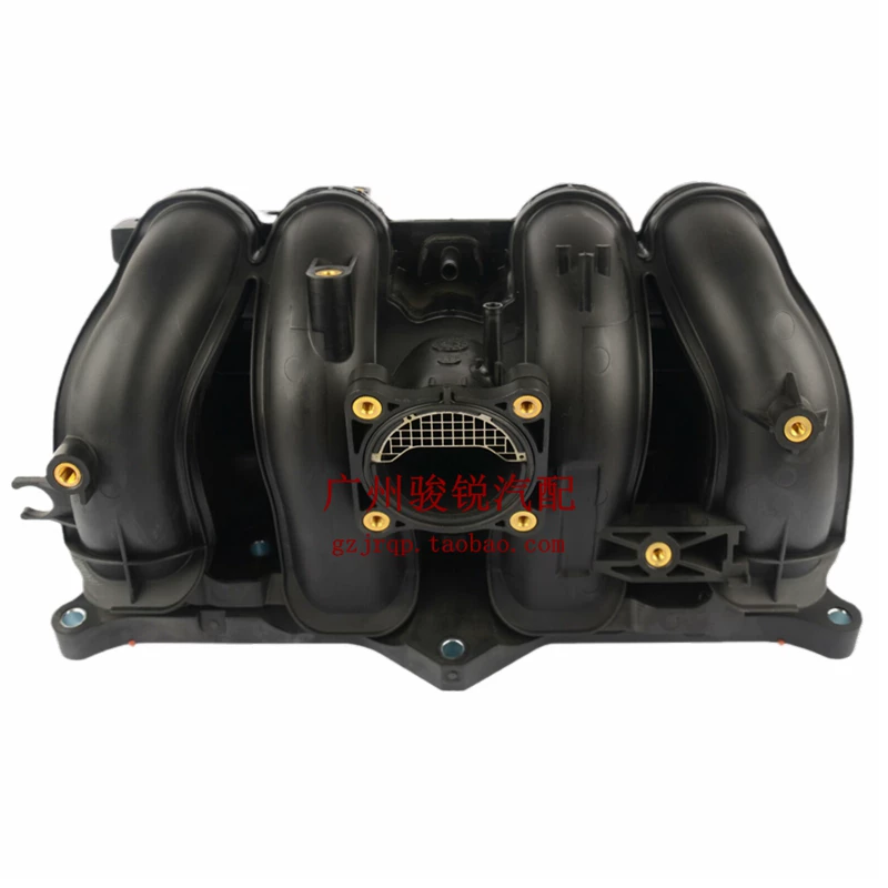 Suitable for Toyota Overbearing 2700 Prado TRJ120 Coaster Hiace 2TR engine intake manifold