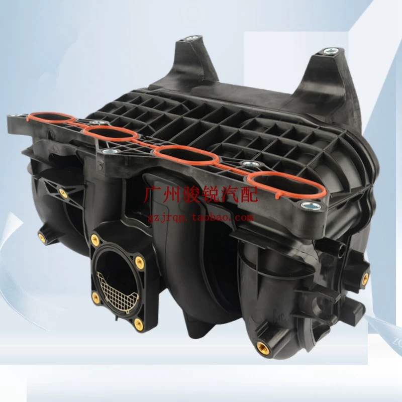 Suitable for Toyota Overbearing 2700 Prado TRJ120 Coaster Hiace 2TR engine intake manifold