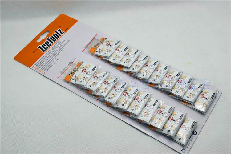 Kit de réparation vélo ICETOOLZ - Ref 2317081 Image 8