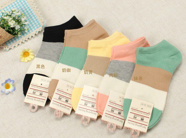 Chaussettes - collants simple - Ref 764609 Image 5