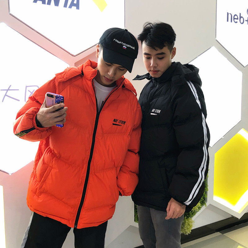 Blouson hiver pour homme   OTHER en Coton - Ref 3112666 Image 1