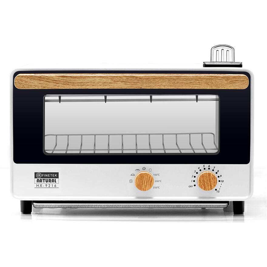 Finetek Glow Dada HX-9216 Smart Steam Bake 10L Mini Home Multifunction Baking Electric Oven