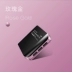 Bingjie thể thao mp3 máy nghe nhạc kim loại màn hình mini p3 sinh viên dễ thương chạy clip nhạc Walkman - Máy nghe nhạc mp3 Máy nghe nhạc mp3
