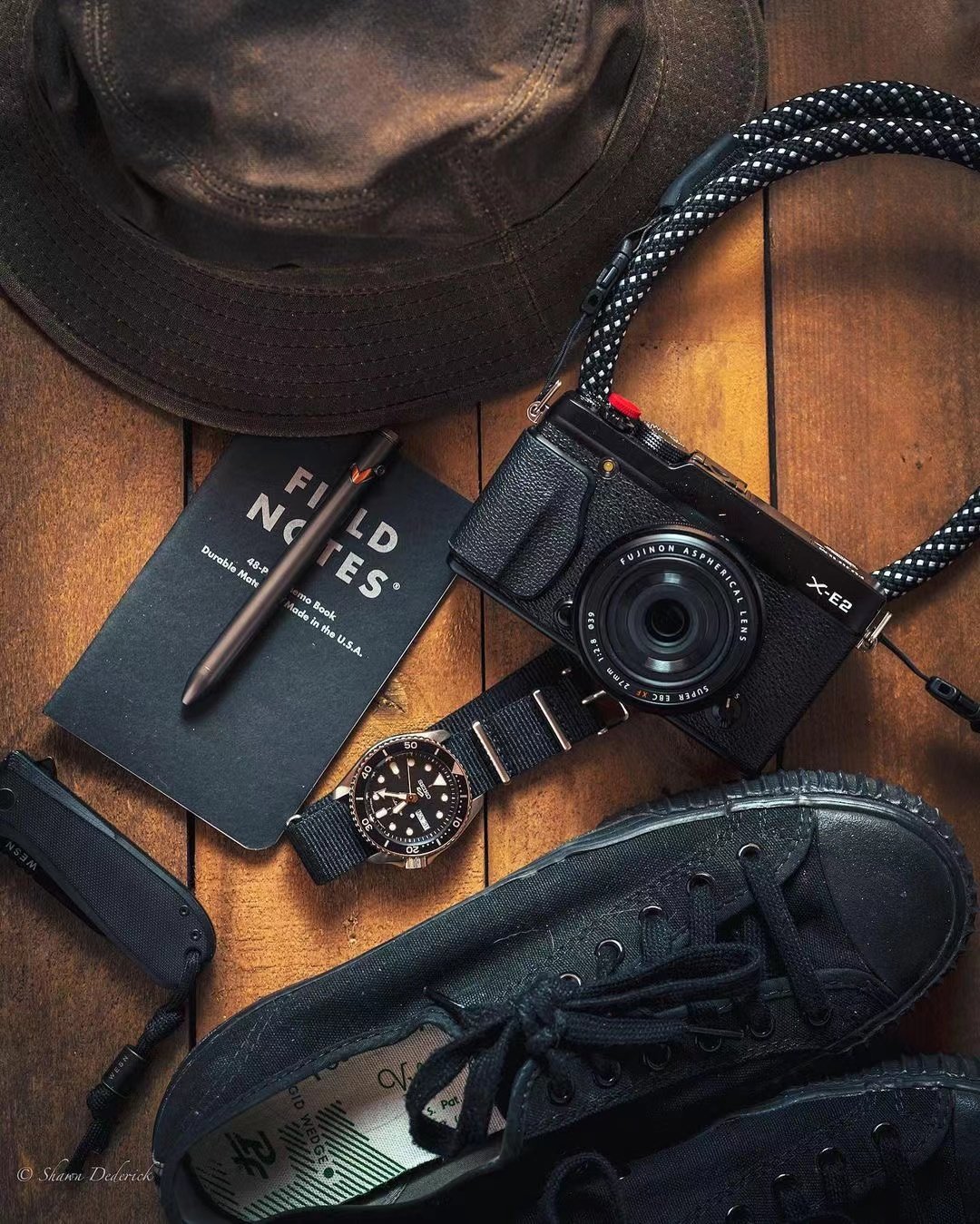 TOPO DESIGNS CAMERA STRAP hand woven colorful quick connect camera strap Fuji