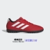 Adidas nam mới TF chống trượt thoải mái luyện tập ngoài trời giày thể thao sân cỏ nhân tạo FY3541 - Giày bóng đá