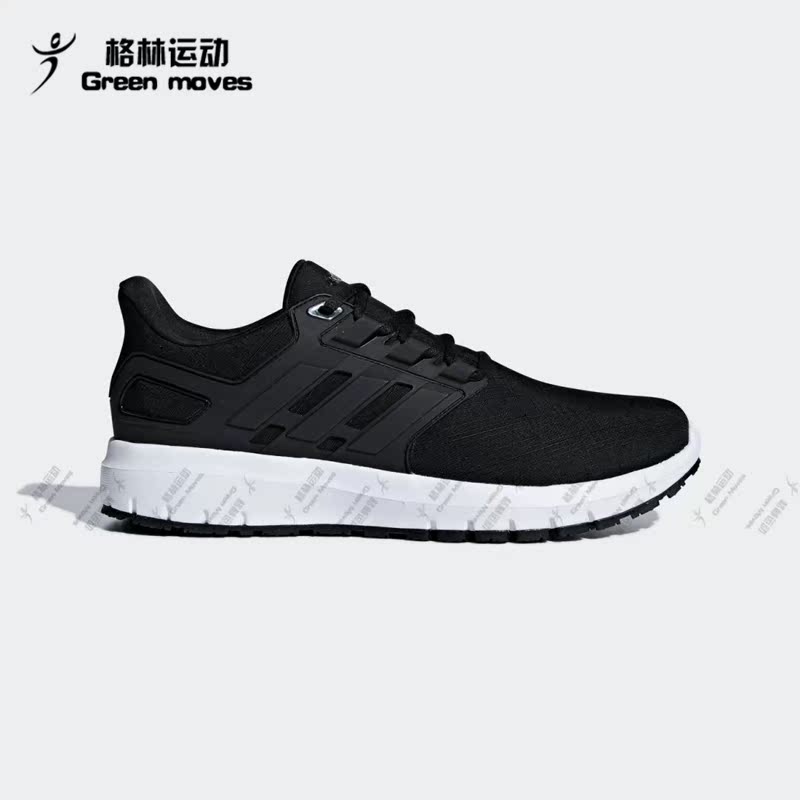 Giày thể thao nam Adidas thoải mái mang giày chạy bộ thoáng khí chống trượt thấp CG4058 CP9769 B44758 - Giày chạy bộ giày the thao