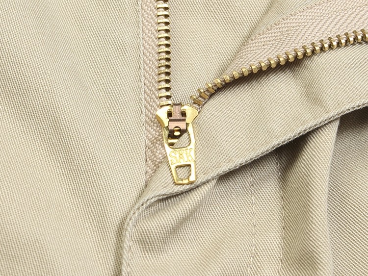 Pantalon droit en coton pour été - Ref 1487763 Image 35