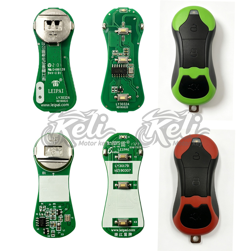 Like 318/250Gt Remote Control Key Smart Key