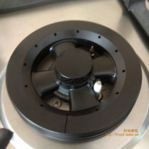 Embedded natural gas liquefied gas stove stove head accessories all copper split firearm burner Opai Q613 615 applicable