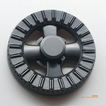 Embedded natural gas liquefied gas stove stove head accessories full copper base fire cover three-piece set for Zhibang applicable