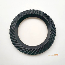 Embedded gas stove natural gas liquefied gas stove head accessories upper fire cover fire ring full copper spiral fire outer diameter 128mm