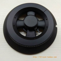 Ou Lin embedded gas stove natural gas liquefied gas stove stove head accessories fire cover splitter full copper decorative ring