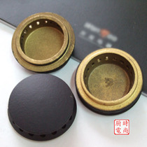 Embedded natural gas liquefied gas stove stove head accessories Small copper cover center fire cover fire core Connor Yuli Applicable