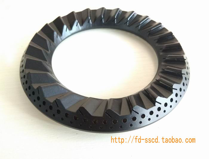 Gas furnace liquefaction gas stove head accessories Fire Ware Full Copper Upper Fire Guaiotes Q304 310 Applicable