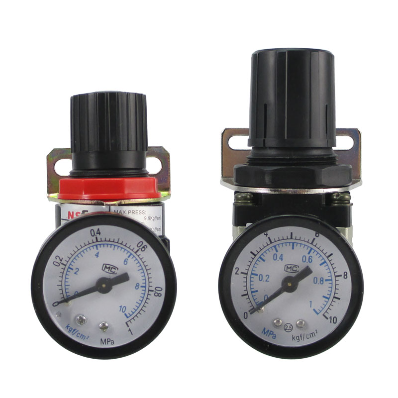 Air pump Pressure Regulator Pressure Regulator Air compressor Pressure Regulator Switch with Table Pressure Pressure Pressure Pressure Valve