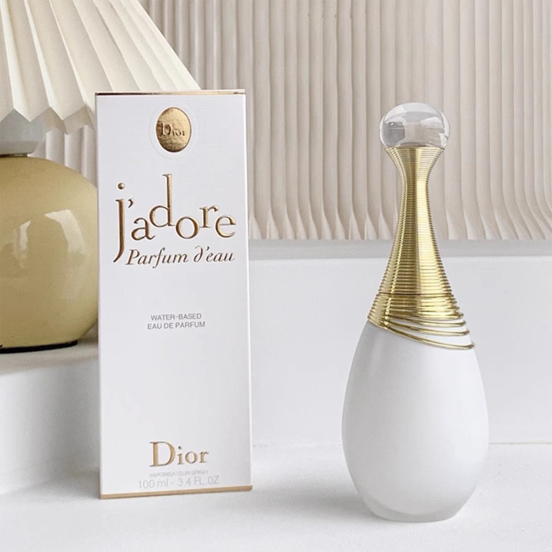 Dior Jadore Dior's New True Self Pure Perfume Women's Perfume 100ml Strong Fragrance Alcohol-Free Floral Fragrance Dior Jadore Dior's New True Self Pure Perfume Women's Perfume 100ml Strong Fragrance Alcohol-Free Floral Fragrance