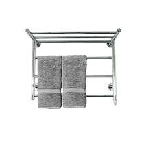Kohler electric heated towel rack home bathroom bathroom smart constant temperature electric heated towel drying rack K-29354T