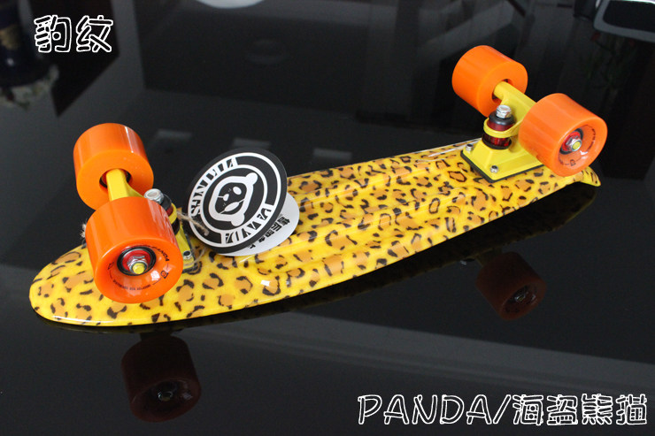 Skateboard pour homme femme enfant        - Ref 2601244 Image 9