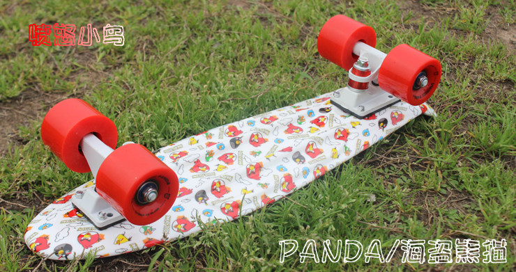 Skateboard pour homme femme enfant        - Ref 2601244 Image 6