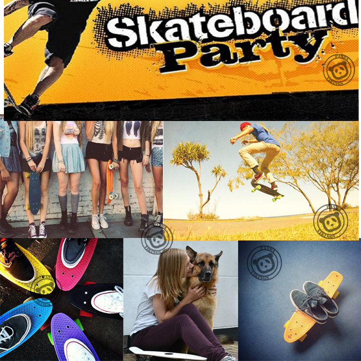 Skateboard pour homme femme enfant        - Ref 2592985 Image 23