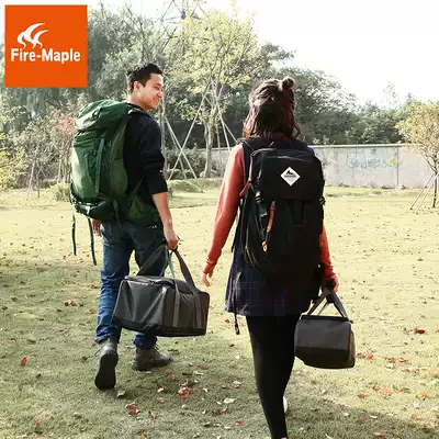 Fire Maple Outdoor Picnic Multi-function storage bag stove cooker gas tank portable self-driving camping bag handbag