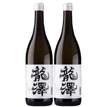 龙泽网红日式清酒750ml*2