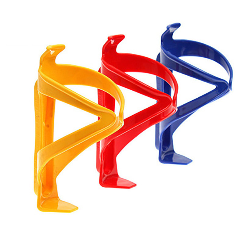 Red Waste Bike Kettle Rackway Plastic Cycling PC Highway Water Cup Rack Water Rack Equipment
