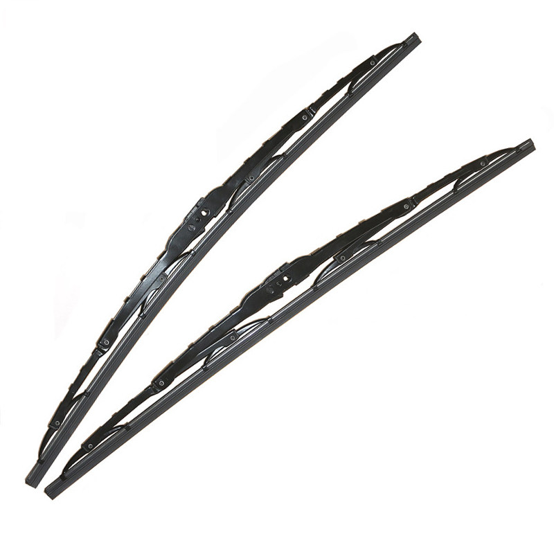 SJ car with bone wiper boneless wiper U-shaped universal old style wiper rubber strip special classic wiper