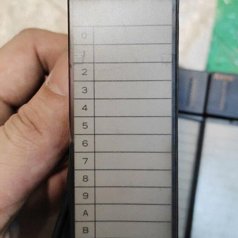 Negotiable Price A290-6079-X161/Nbr46068-X253 Fanuc Z-Axis Protective Cover Roller Shutter Rubber Heavy-Duty Rod