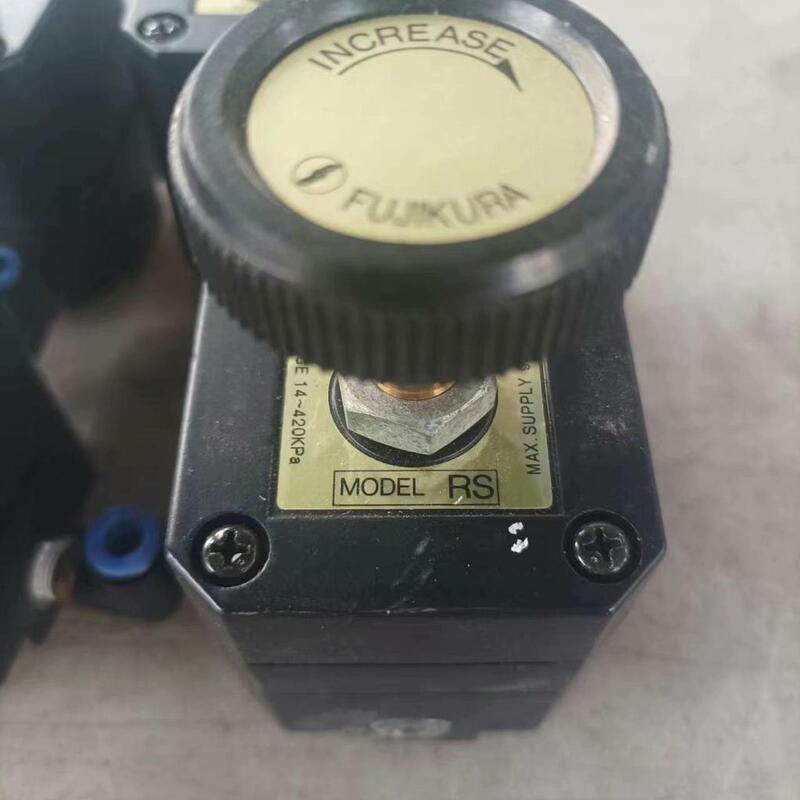 Negotiable Price Fujikura Fujikura Precision Pressure Regulating Valve Rs 14-440-990Kp