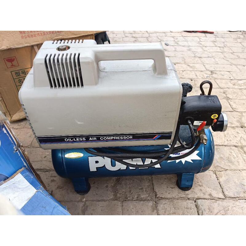 Negotiable Price for Puma Air Compressor, Air Pump, 220V Voltage