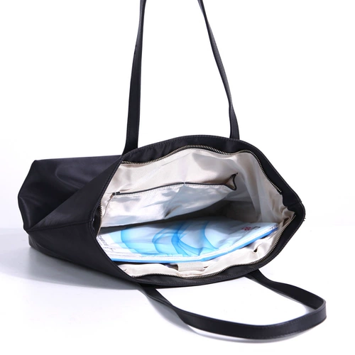 cathcarm/凯丝卡 Вместительная и большая нейлоновая водонепроницаемая универсальная сумка на одно плечо, ткань оксфорд