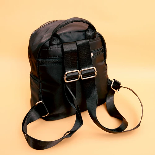 Нейлоновый рюкзак, модная сумка через плечо, маленький шоппер, в корейском стиле, ткань оксфорд