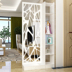Phòng tối giản hiện đại tủ màn hình phân vùng thời trang hội trường hiên tủ rượu tủ sáng tạo phòng khách phân vùng tủ trang trí tủ - Màn hình / Cửa sổ vách ngăn cầu thang bằng gỗ Màn hình / Cửa sổ