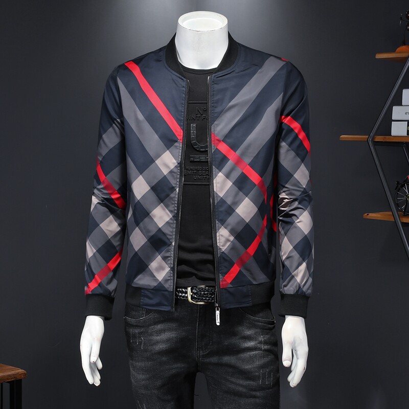 2020 - Fall - winter - winter tide jacket - tailored men's submersible coat in spring and autumn