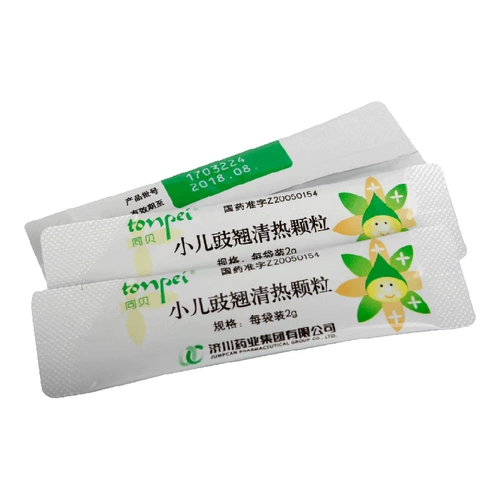 tonpei/同贝 Детские пятна, тепло -утомительные частицы 2G*6 мешков/коробка ветра детского ветра, холода, кашера, кашера, кашля, запора, ветра, ветра, тепла, прозрачного тепла направляют