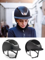 Kask classic metal strip cost-effective breathable riding safety helmet for adults and children protective helmet