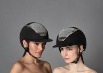 (33 models) KASK equestrian helmet bright diamond helmet collection children and adults obstacle helmets safe and breathable for horse riding