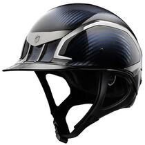 French imported samshield carbon fiber equestrian helmet (full bright + matte) children and adults equestrian helmet