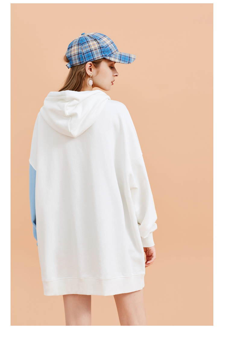 Sweatshirt femme MATERIAL GIRL en Coton - Ref 3215319 Image 18