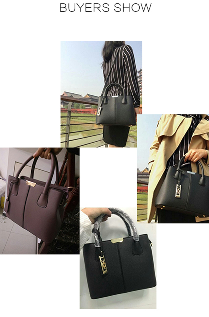 Túi xách nữ 2019 phiên bản Hàn Quốc mới của nữ hoàng hoang dã túi mẹ bầu không khí thời trang nữ trung niên túi xách vai - Túi xách nữ túi đeo chéo nữ da mềm