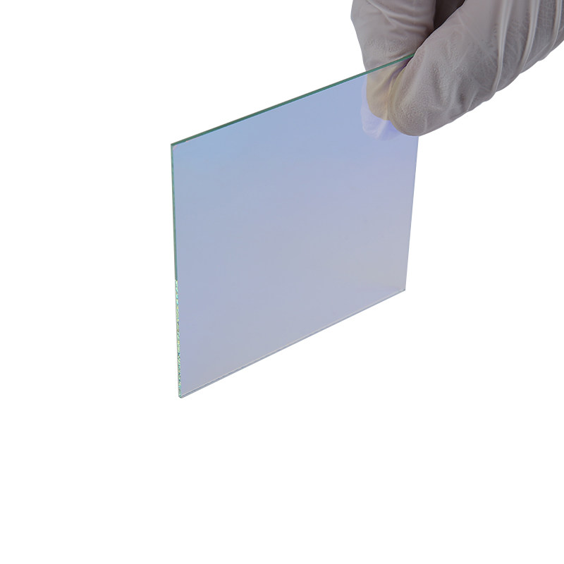 Infrared Polaroid sheet metal wire grid ultra-thin film infrared Polaroid thickness 0 5mm with glue optional