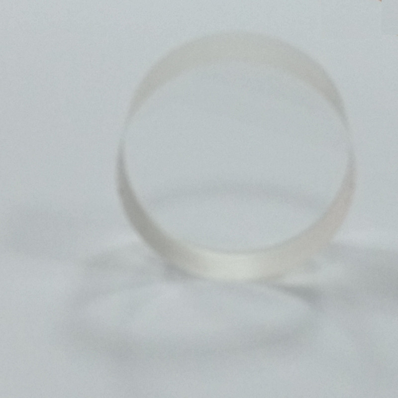 Quartz window sheet laser protection lens fiber welding machine 1064nm