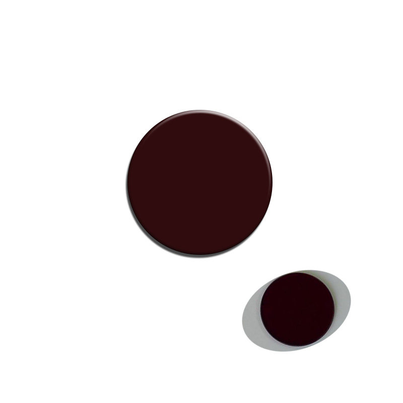 HWB760 Infrared transparent cut-off visible light 760 long wave pass infrared high transparency Diameter 12*1mm29*1mm