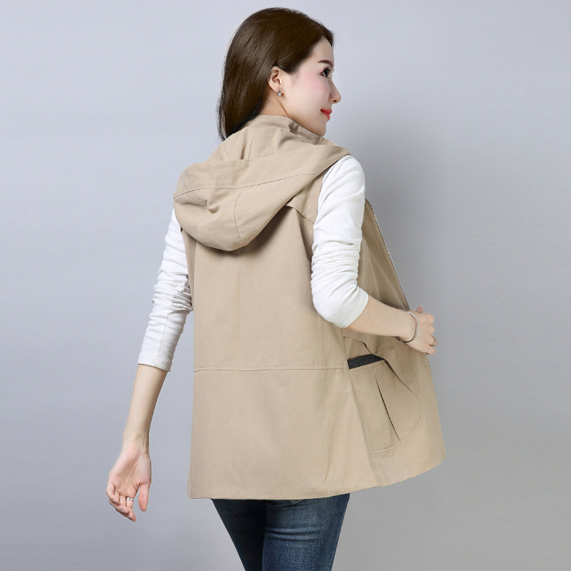 Débardeur hiver femme en Coton - Ref 3178817 Image 5