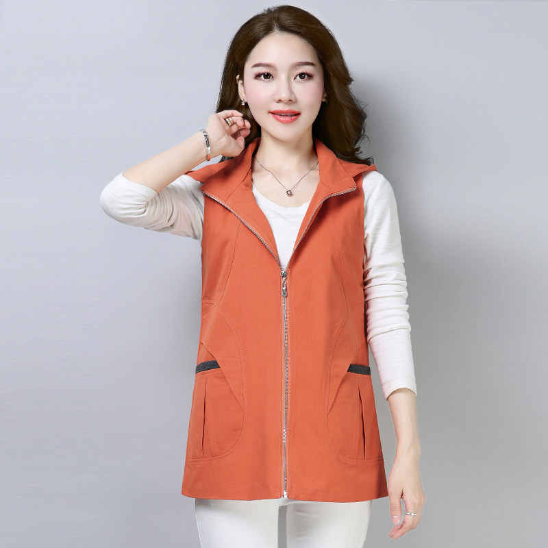 Débardeur hiver femme en Coton - Ref 3178817 Image 3