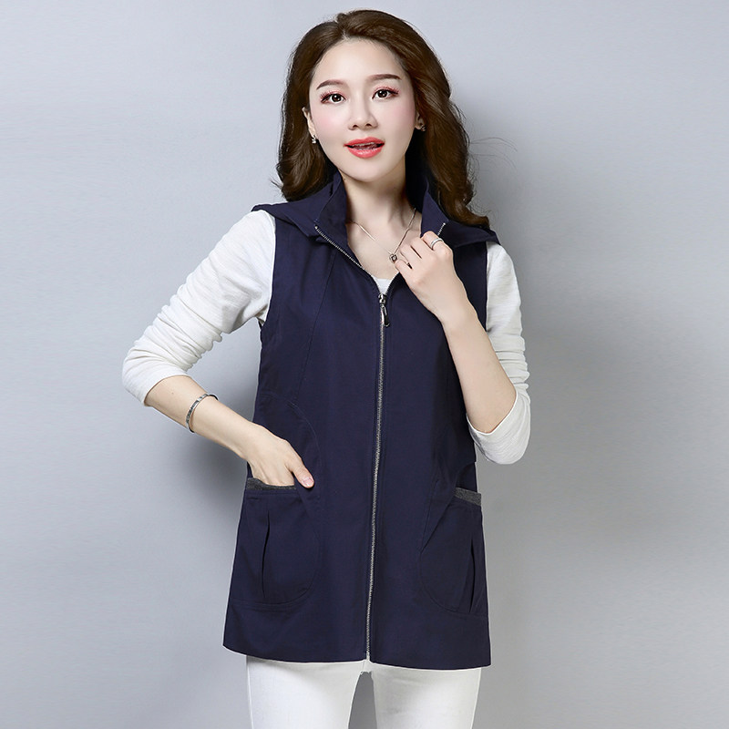 Débardeur hiver femme en Coton - Ref 3178817 Image 4