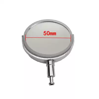 Phoenix biological microscope mirror metal bracket flat concave double-sided condenser suitable for XSP-00 series