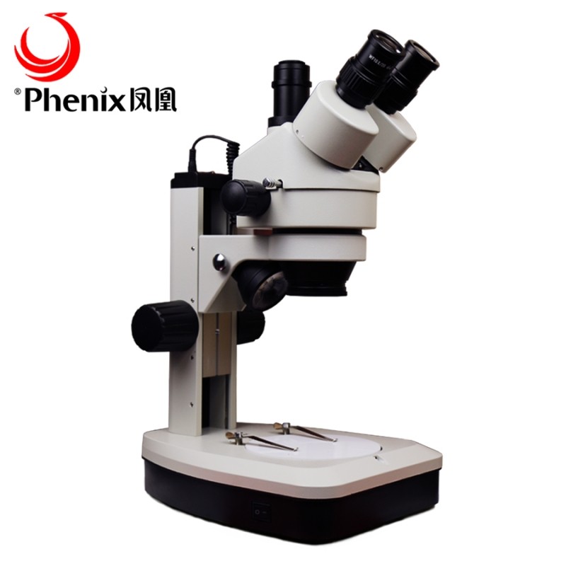 Jiangxi Phoenix Optomemicroscope XTL-165-MT Shuangmu TV Optical Professional Industrial Electronic Maintenance Jewellery