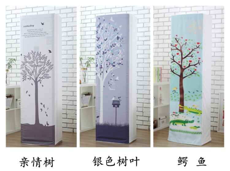 Haier 3 樽 tủ đứng điều hòa không khí bụi che chắn SKFR-72LW / 17WYA2 tấm che máy giặt